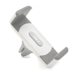 Telefonihoidja Auto turētājs iLike Universal iLike Car Holder IPH02 Gray 4752192039936 IPH02GR (4752192039936)