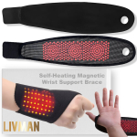 Isekuumenev magnetiline randmetugi - bond LIVMAN SLS-024 randmevalu leevendamiseks