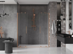 L&uuml;kanduksed du&scaron;ile Mexen Velar DUO, Brushed copper, 160 cm