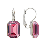 Naiste k&otilde;rvar&otilde;ngad Diamond Sky &bdquo;Lourdes (Rose Diamond Touch Light)&ldquo; koos Swarovski kristallidega