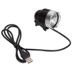 UV-liimi k&otilde;venemislamp 8W, 5V, USB, 3 režiimi, mobiilne remondilamp, must