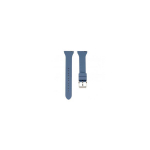 Nutikell Siksniņa Connect 22mm T-buckle Silicone Loop Watch Strap (130mm M/L) Blue 4752192075477 CONUNI22TSLBL (4752192075477)
