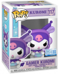 FUNKO POP! Sanrio: Hello Kitty - Gamer Kuromi