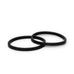 Tihend Bradas EPDM 87*77*6mm, must