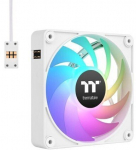 Thermaltake CT120 EX ARGB Sync PC Cooling Fan valge 3 Pack