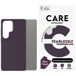 Etui CARE by PanzerGlass Fashion do  Samsung Galaxy S25 Ultra fioletowy