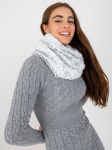 Sall naistele Variant 303962, valge, One size