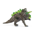 Figuriin Triceratops kivist, SCHLEICH 70828 Eldrador, Alates 4. eluaastast