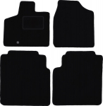 Mustad veluurmatid Chrysler Town&County IV (2008-2016)