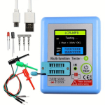 USB Laetav Multimeeter Tester