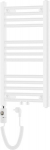Mexen Mars elektriradiaator, 700 x 400 mm, 300 W, valge