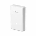TP-Link Omada BE3600 Wa ll-Plate Dual-Band Wi-Fi7 Access Point PORT: Uplink: 1&times; 2.5G RJ45 Port; Downlink: 1&times; 2.5G RJ45 Port +2&times; 1G RJ45 Port