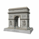 Ravensburger pusle 3D Puzzle Iconics: Triumphbogen Paris - with Licht (216-osaline)