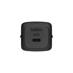Belkin laadija BOOST Charge USB-C 45W PowerDelivery PPS sw. WCA013kqBK
