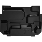 Makita t&ouml;&ouml;riistakast 837649-1 Thermoformed part for MAKPAC