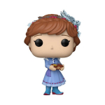 Funko Pop! Disney - Anna Holiday #1616