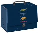 Viil k&auml;epidemega C4 10cm Dinosaurus - INTERDRUK