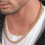 Police Crank Necklace By For Men PEAGN0032302 PEAGN0032302
