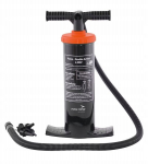 K&auml;si&otilde;hupump Outwell Double Action Pump, 22.3x11.4x40 cm, must
