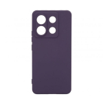 iLike Xiaomi Poco X6 Nano silikoon &uuml;mbris lilla