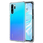 Evelatus p&otilde;rutuskindel silikoon&uuml;mbris Huawei P30 Pro L&auml;bipaistev