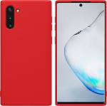 Nillkin Samsung Galaxy Note 10 kummist kaitse&uuml;mbris, punane