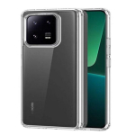 Evelatus Xiaomi 13 Pro l&auml;bipaistev silikoon&uuml;mbris 1,5 mm TPU l&auml;bipaistev