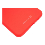 Evelatus Xiaomi Redmi A1 / A2 nano silikoon&uuml;mbris, pehme puutega, punane