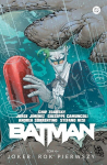 Batman T.4 Joker: Year One - kollektiivne t&ouml;&ouml;