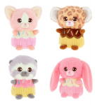 Pagarikookide 12cm segu - Keel Toys