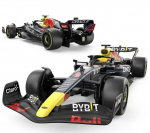 Nuotolinio valdymo automobilis &bdquo;Oracle Red Bull Racing RB18 R/C&ldquo;,Toys