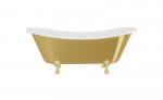 Vann Besco Amelia Glam 190, Gold+Gold (ilma sifoonita, &uuml;levooluavaga)