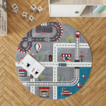 Asir kilimas Woopamuk126 180x180 cm