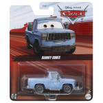 Metallist auto "barney Cones" sarjast "autod", Mattel