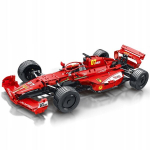Reobrix F1 Scuderia Dynamic Edition konstruktor, 928 det.