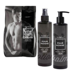 Depilatsioonikomplekt Pour Homme ItalWax, 500g