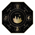Subsonic Harry Potter m&auml;ngumatt 100x100 cm &ndash; Hogwartsi disain