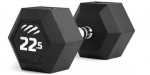 Hantel HEX, 22.5 kg
