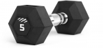 Hantel HEX, 5 kg