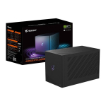 Videokaart GIGABYTE | NVIDIA GeForce RTX 5090 AI BOX 32G GDDR7