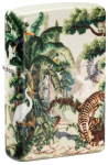 TULEMASIN ZIPPO 46016 Jungle Design