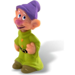 Figuriin Simplet - BULLYLAND - Lumep&auml;rl ja seitse k&auml;&auml;bust - Roheline - Mitmev&auml;rviline - Disney Printsessid