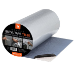 Bingomat TB-30 but&uuml;&uuml;ltapeet 30 cm &times; 5 m, 1 mm r&otilde;dude ja terrasside h&uuml;droisolatsiooniks