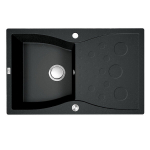 Graniit K&ouml;&ouml;gikraanikauss Laveo Molokin SPO_711T, Black