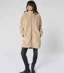 Only naiste teddy-mantel 15230461*01, nat
