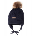 Lenne laste m&uuml;ts 25384 A*229, tumesinine