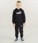 Puma laste dressikomplekt 685709*01, must