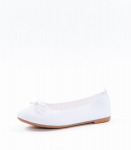 Naiste baleriinad 412205 02, valge