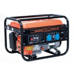 Elektrigeneraator AG-HA-2500 VINCO &ndash; 2,2 kW / 5,5 hj