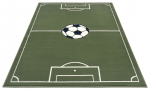 Vaip Estadio, roheline, 170 x 120 cm